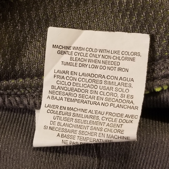 Under Armour Precision Tricot Graphite Jacket 3-6 months - Picture 9 of 14